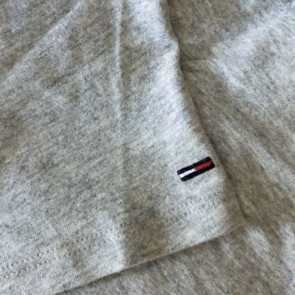 Tommy Jeans Hilfiger 78E9884 004 Tee T shirt NWT - Picture 7 of 9